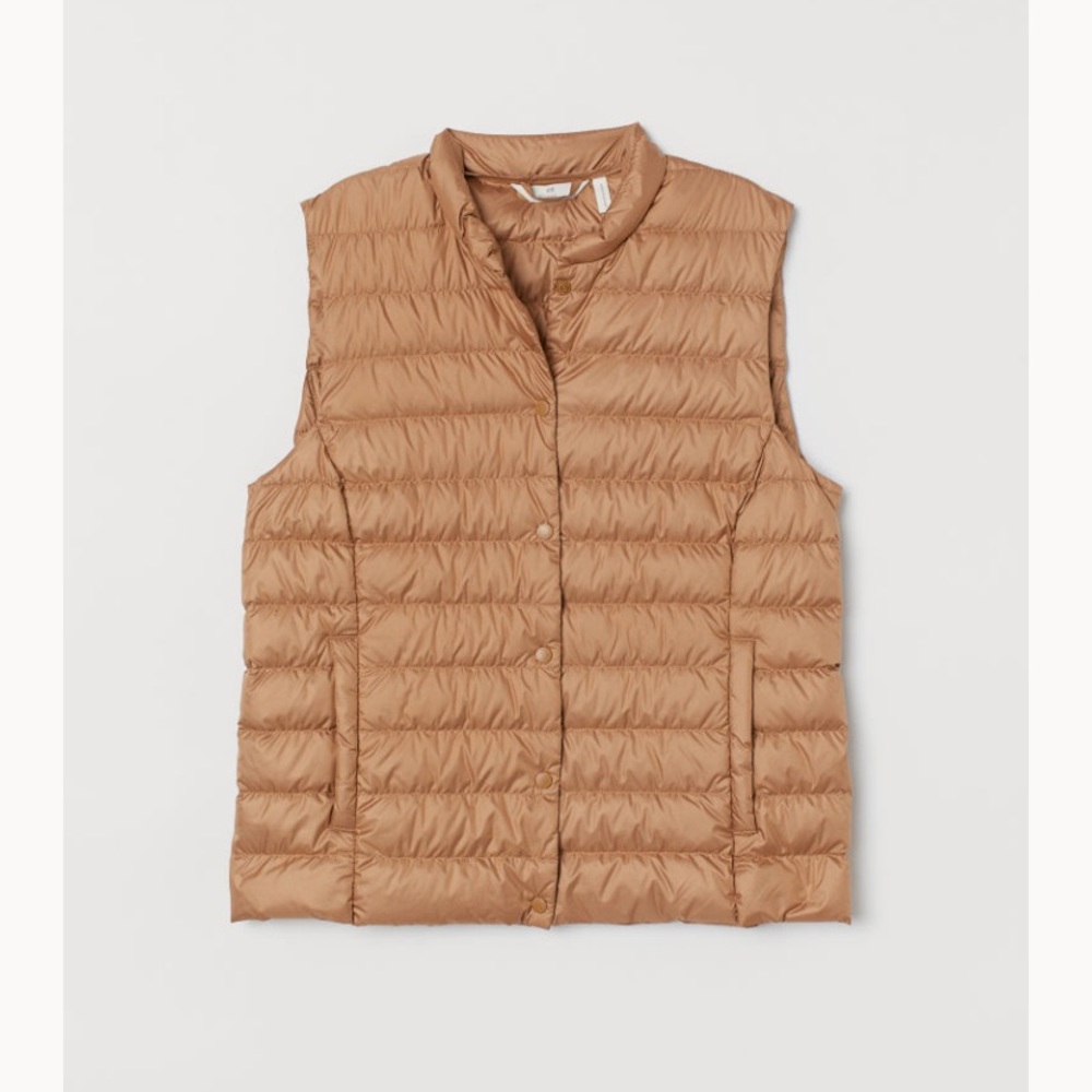Lightweight Down Vest - image 3